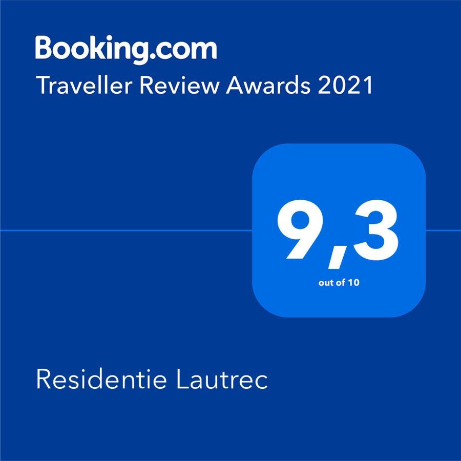 Residentie Lautrec Διαμέρισμα Knokke-Heist Εξωτερικό φωτογραφία