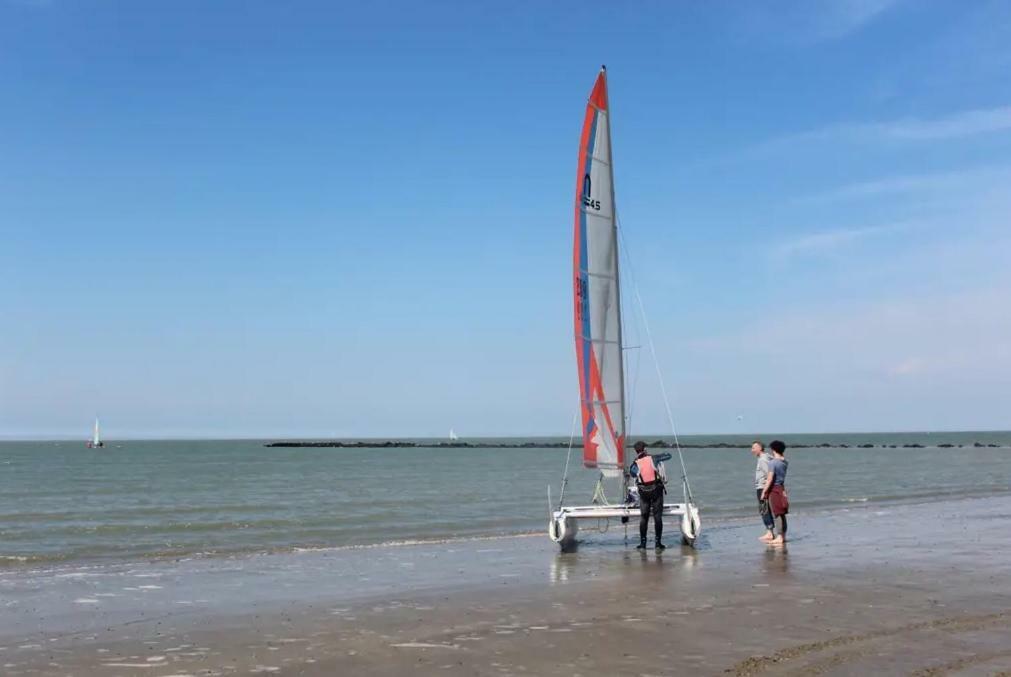 Residentie Lautrec Διαμέρισμα Knokke-Heist Εξωτερικό φωτογραφία