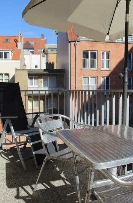Residentie Lautrec Διαμέρισμα Knokke-Heist Εξωτερικό φωτογραφία